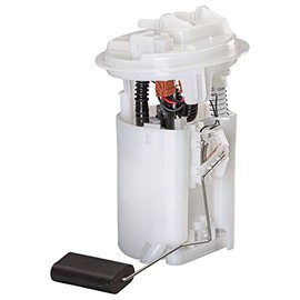 HELLA 8TF 358 106-471 Fuel Feed Unit - Electric - 4-pin connector - with seal/with fuel sender unit