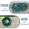 Adnee 2 Pack Garden Hose Holder - Heavy Duty Wall