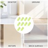 WENJION Pack of 10 Mini Spirit Level, Small, 40 x