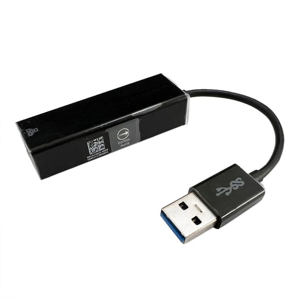 GinTai Laptop USB 3.0 RJ45 1000Mbps Gigabit Ethernet Adapter Network