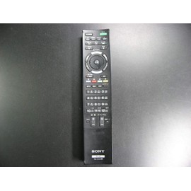 SONY ソニー純正テレビリモコン RM-JD022