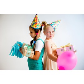 Mexican Fiesta Stickers Mexican Carnival Tacos Cactus Guitar Decorations Stickers for Fiesta Cinco De Mayo Party Supplies - 8 Sheets 96 Pcs