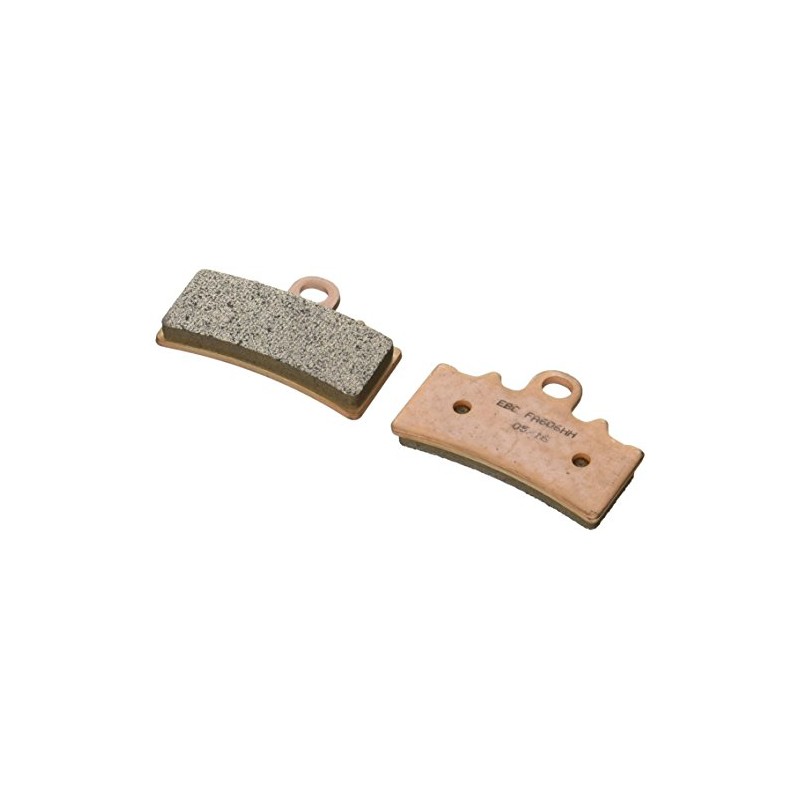 EBC Brakes FA606HH Juego de pastillas de freno de disco,