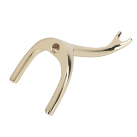 equlup Billiard Bridge Head, Portable Pool Cue Rest Snooker Stick Head Bridge Fork Billiard Bridge Head Holder Accessories for Pool Table