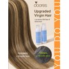 DOORES DOORES Hair Extensions Tape in Human Hair Balayage Chocolate