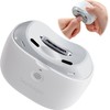 Electric nail clippers for fingernails nail trimmer