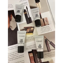 M.A.C. 4xMAC M.A.C Strobe Cream Hydratant Lumineux  Pinklite ~ 6ml 0.2 fl oz ~=24 ml