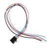 XYgdhqpt 4733242 Tail light harness for Saab 9-3 4 door