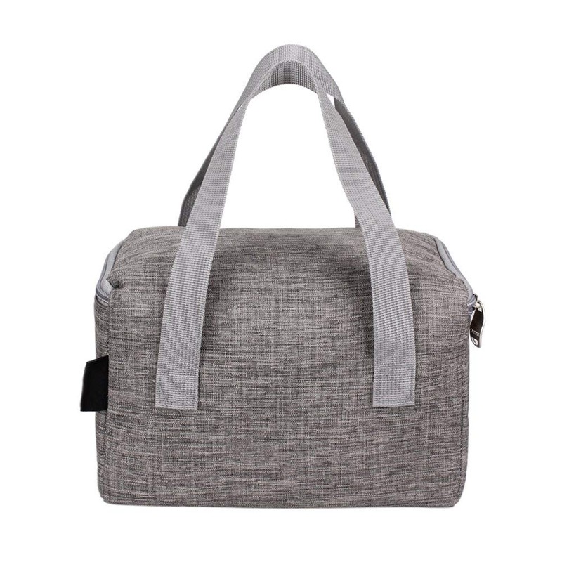 Yaosan 6 Can/4 L Small Cool Bag Handy Square Lunch