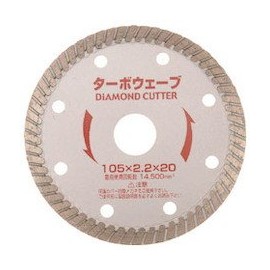 iwood turbo wave 125x2.2x22 89712