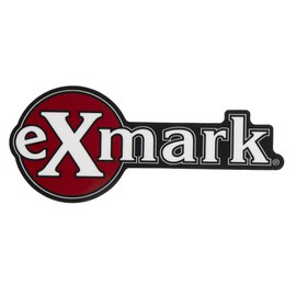 Exmark 135-7280 Logo Decal Staris S Series
