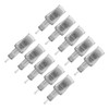 10pcs Shading Cartridge Needle Professional Stainless Steel Disposable Flat Blade
