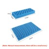 DACUAN Foam Mountain Folding Cushion 2, Camping mat Foam Folding