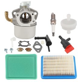 Harbot 798653 591299 Carburetor for Intek 206 5 5.5 6 6.5 HP Engine Parts Carb Replace 214731 791077 790290 697354 698860