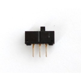 Alpha Crucis Breadboard-friendly SPDT Slide Switch