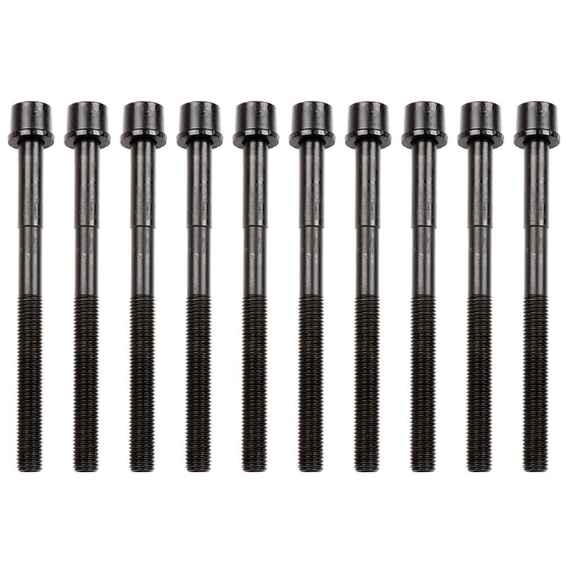 Engine Head Bolt Kit Compatible with 2007-2009 for Toyota Camry
