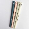 Set De 4 Lapiceros Borrables, Animales Kawaii + 4 Repuestos
