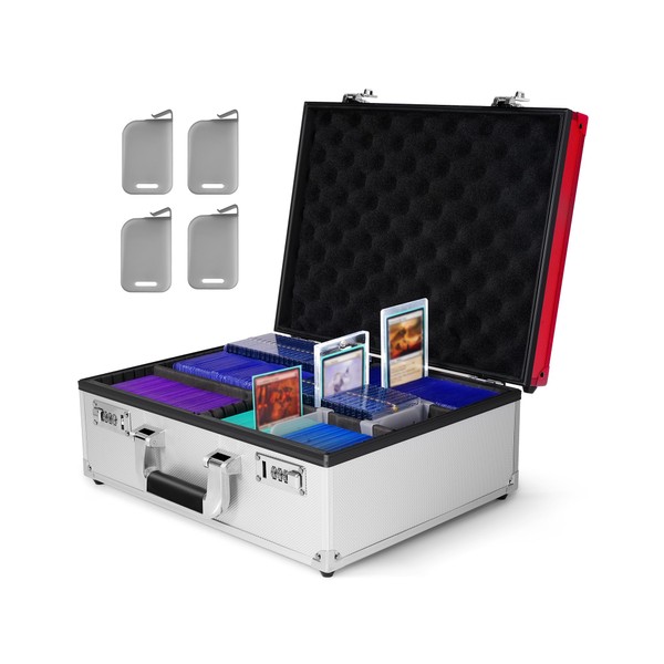 Toploader Storage Box for 3" X 4" 35pt Rigid Card,