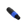 Adam Hall Connectors 3 STAR C SM4 4 Pin Speaker