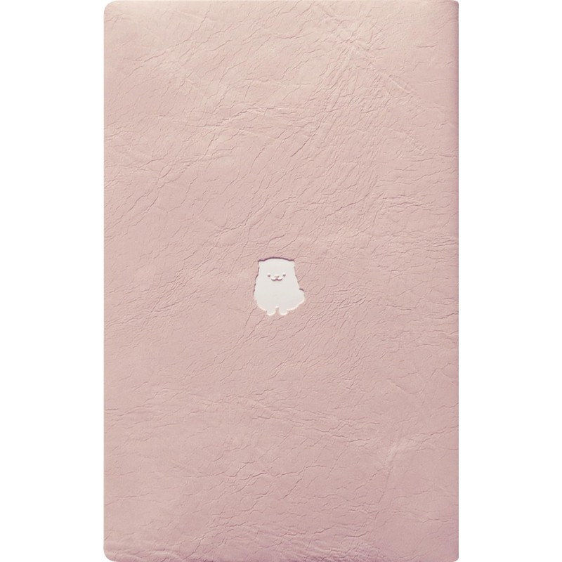 Elcomune Matka DR-WS-149 Notebook, Begins in January 2025, New Book,