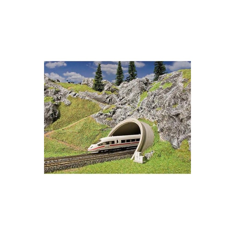 Faller H0 120562 Ice/Road Tunnel Portal