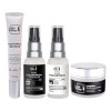 Ácido Hialurónico B5 + Natural Al 1.5% + Crema + Contorno