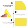 CIYODO 10pcs Sunset Light Film for Photography Photo Correction Lighting