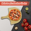 18'' Square Pizza Stone Baking Stone Cordierite Bread Stone for