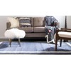 Unique Loom Del Mar Collection Area Rug-Transitional Inspired with Modern