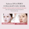 Mascarilla Facial Medicube Salmon Dna Pdrn Gel 8piezas