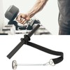 Forearm Roller Versatile Comfortable Grip Forearm Wrist Roller Strengthener Workout