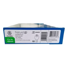 Convatec Bolsa Natura Ref. 416416  45mm Convatec  C/10 Piezas