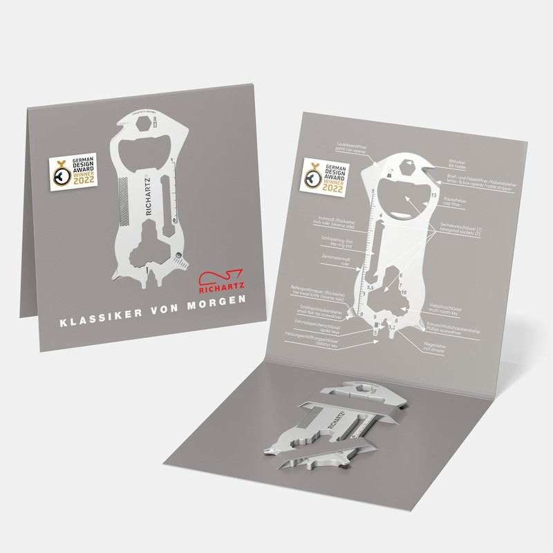 RICHARTZ Key Tool Work