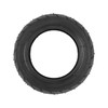 ZAITUO 8" 8 x 3.00-5 Explosion-proof Rubber Tubeless Tire 8-inch