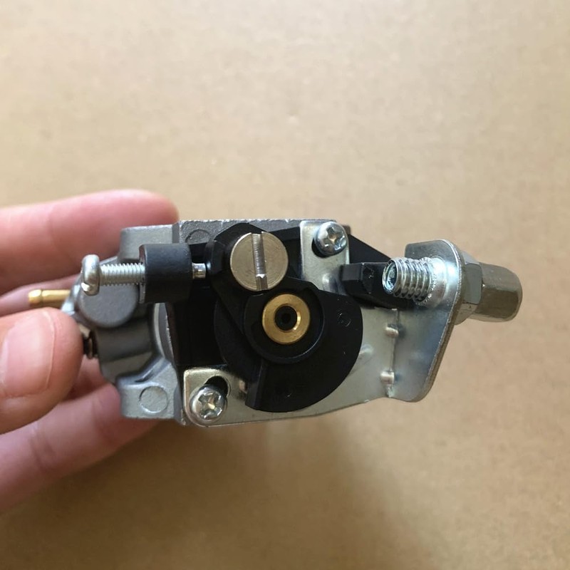 Carburetor Carb For 2 stroke 3.5HP 3.6HP Hangkai Outboard Engine