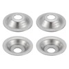 MECCANIXITY 4 Pcs M12 Arbor Washer, 2x50mm 304 Stainless Steel