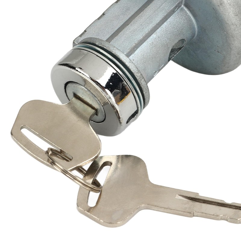 08086-10000 Ignition Switch, Replacement Ignition Starter Key Switch For Tractor(s)