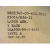 Hartwell NEW NOS HARTWELL aviation military aircraft latch H26-21 H26-3