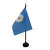AZ Flag Table Flag Graphical Yorkshire Old 15 x 10