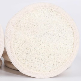 Genérico sinraoee Toallitas limpiadoras de Maquillaje South Fin Toallitas exfoliantes portátiles para cepillos de Maquillaje