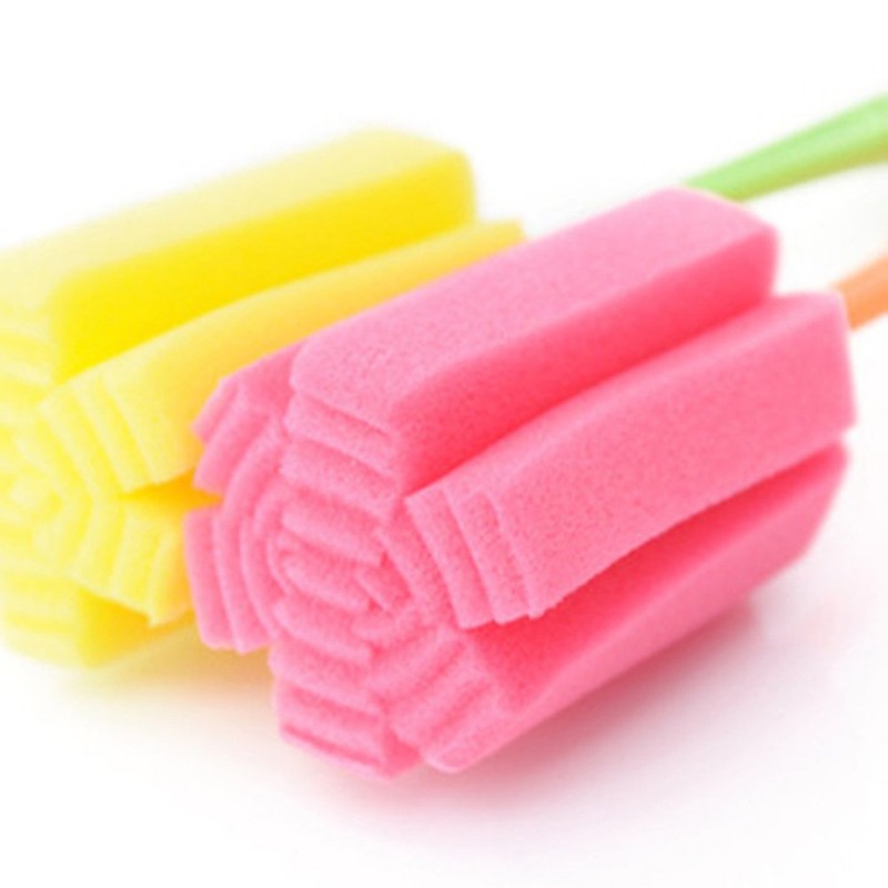 yeji 10pcs Esponja aspiradora Copa cepillo para polvo de limpieza