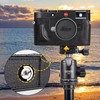 MUZIRI KINOKOO Leica M11 Case, Retro Style Genuine Leather Case