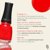 CHINA GLAZE Esmalte de Uñas Flame-Boyant, Color de Alta Pigmentación,