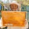 Flexzion Beekeeping Jacket - White Bee Keeper Suit for Men