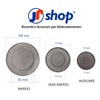 JPshop - Kit 4 Compatible Gas Cooker Compatible with Smeg