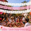 6 Pcs Papel Picado Mexican Cielito Lindo Party Decoration