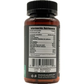 Nutribone 30 Caps Articulaciones Calcio Colágeno Glucosamina
