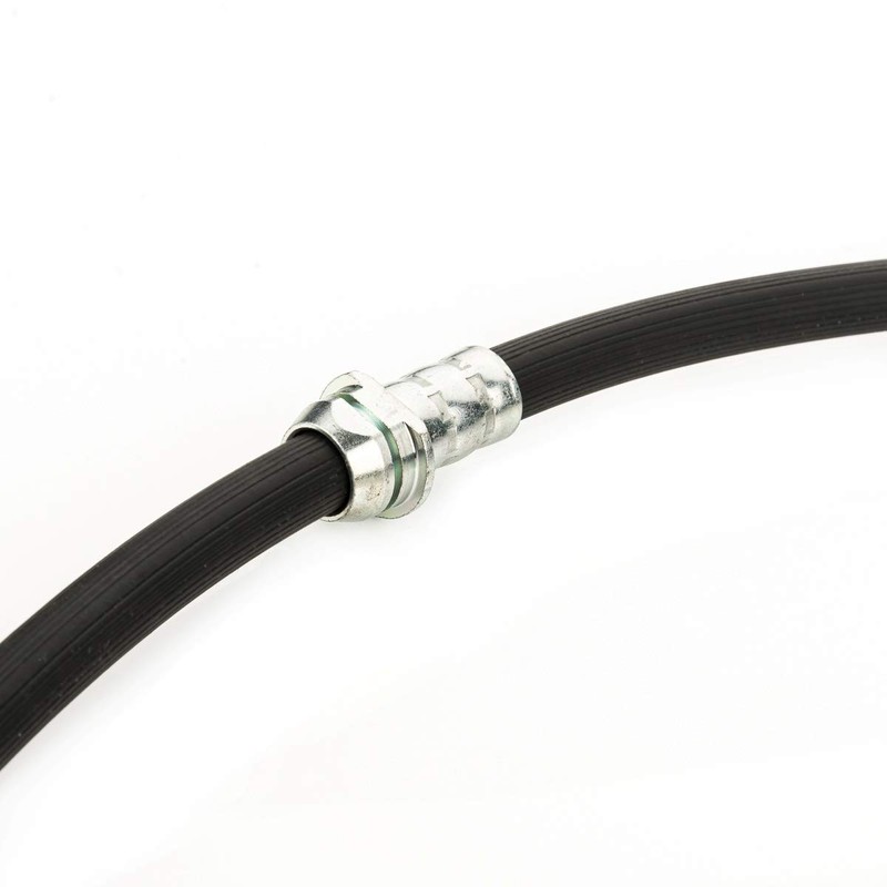 LST 2 x Brake Hose Front Left Right 8Z0611707 A2