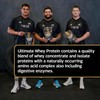 Healthspan Elite All Blacks Ultimate Whey Protein Blend 750g |