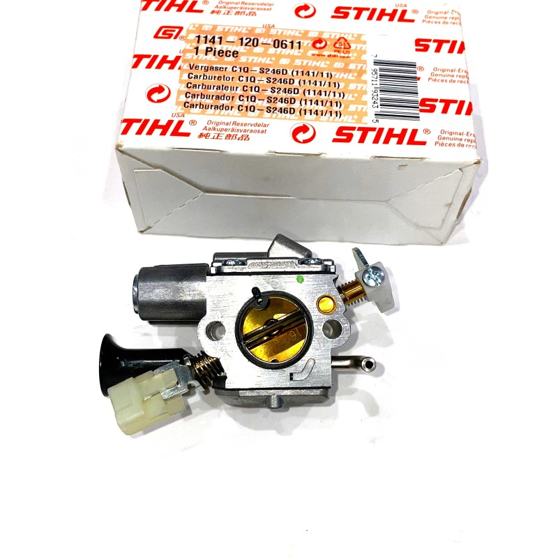 For STIHL STIHL OEM ZAMA CARB 1141 120 0611 /